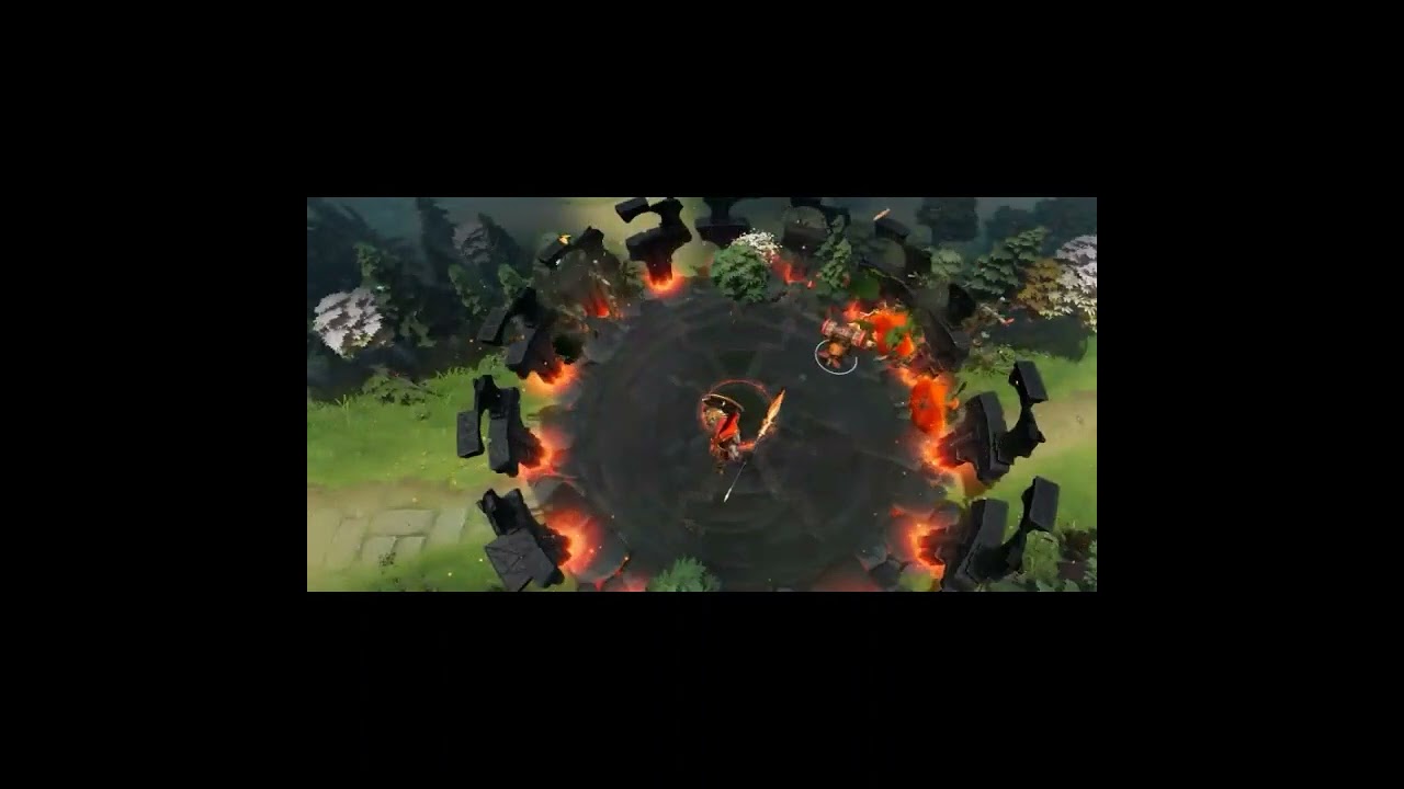 Dota 2, Mars Ultimate - Arena of Blood Gustav Holst Version