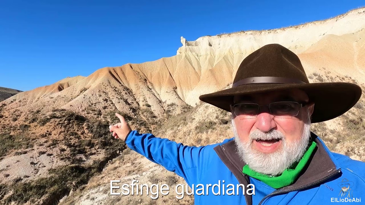 Arizona burgalesa desde Tobes y Rahedo a Valdearnedo
