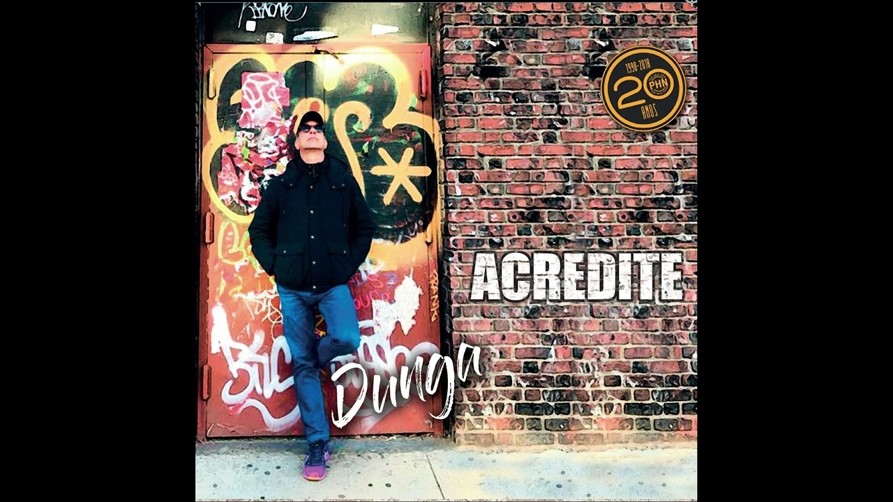 M&Uacute;SICA CAT&Oacute;LICA - CD - Acredite - Dunga