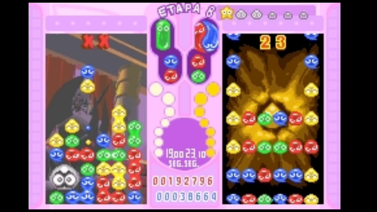 Puyo Puyo Fun Hell [GBA 20th remix]