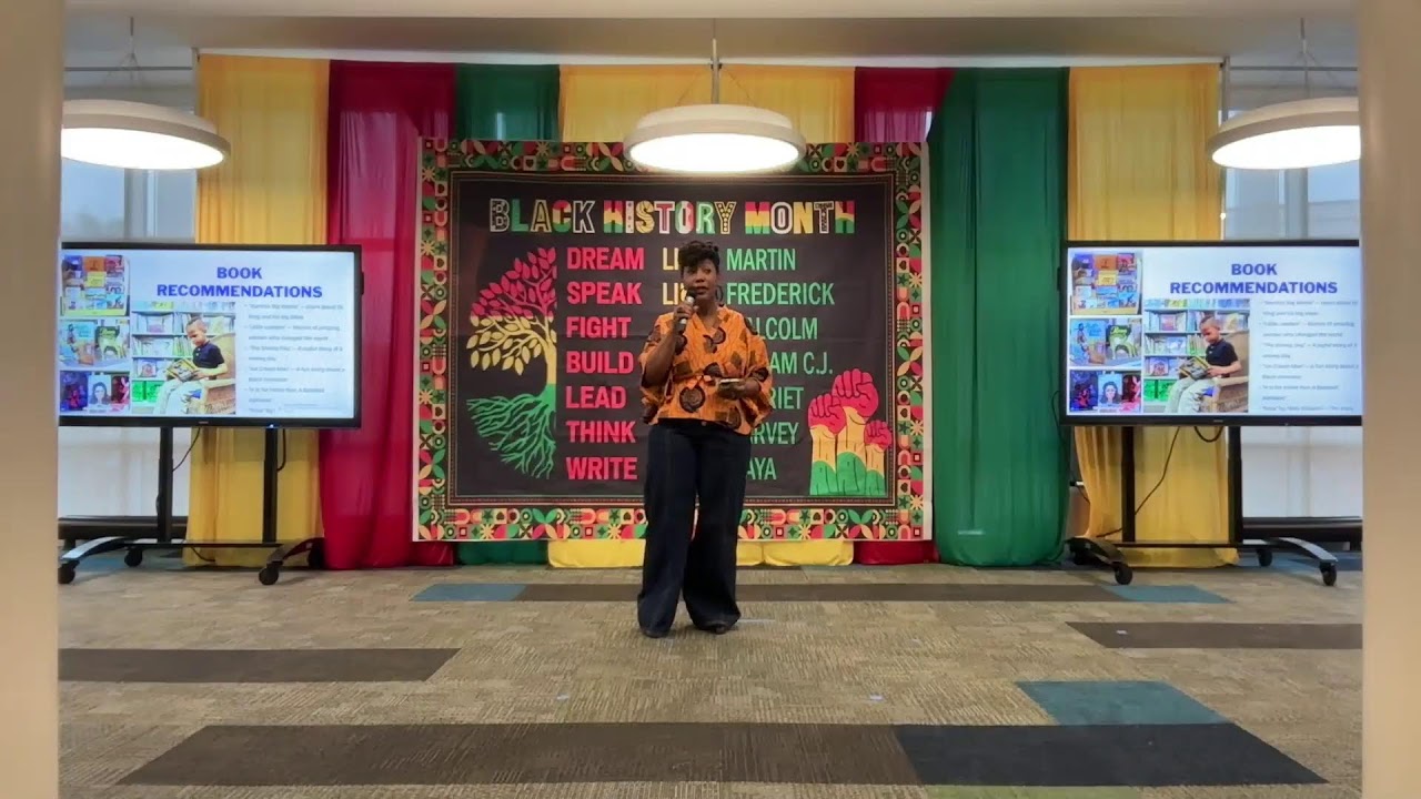 BWS | Black History Month Student Showcase 2026