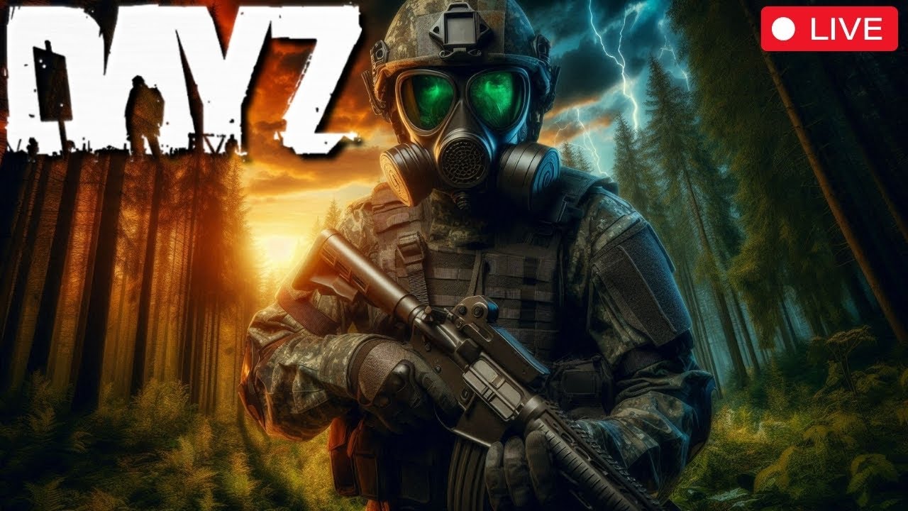 Can You Survive This INSANE DayZ Quest? #dayz #survival #live