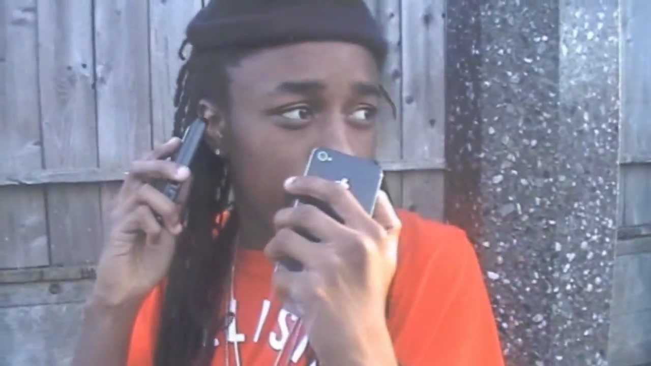 TalkBadd - All On Me ( Video Trailer )