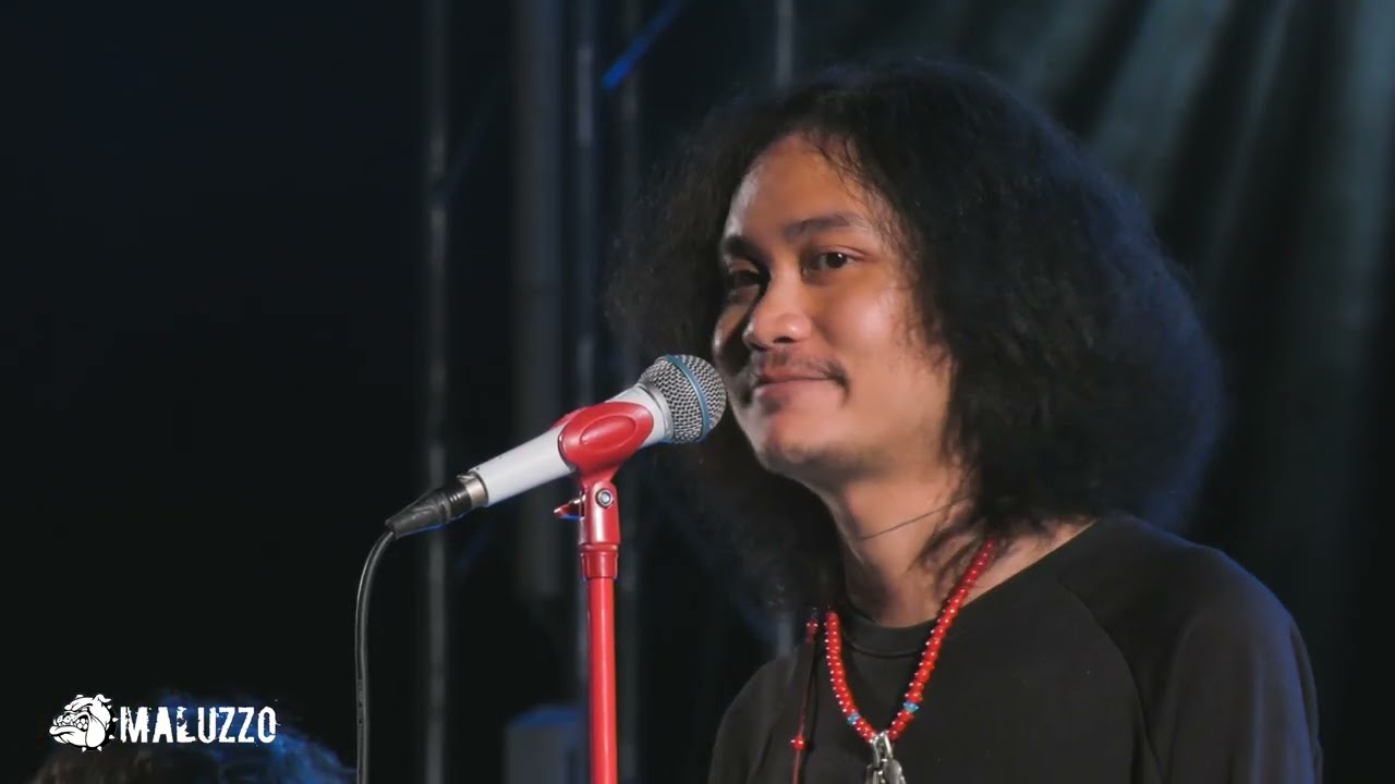 เบื๊อก[BUEAK] live at Maluzzo Music Camp 4