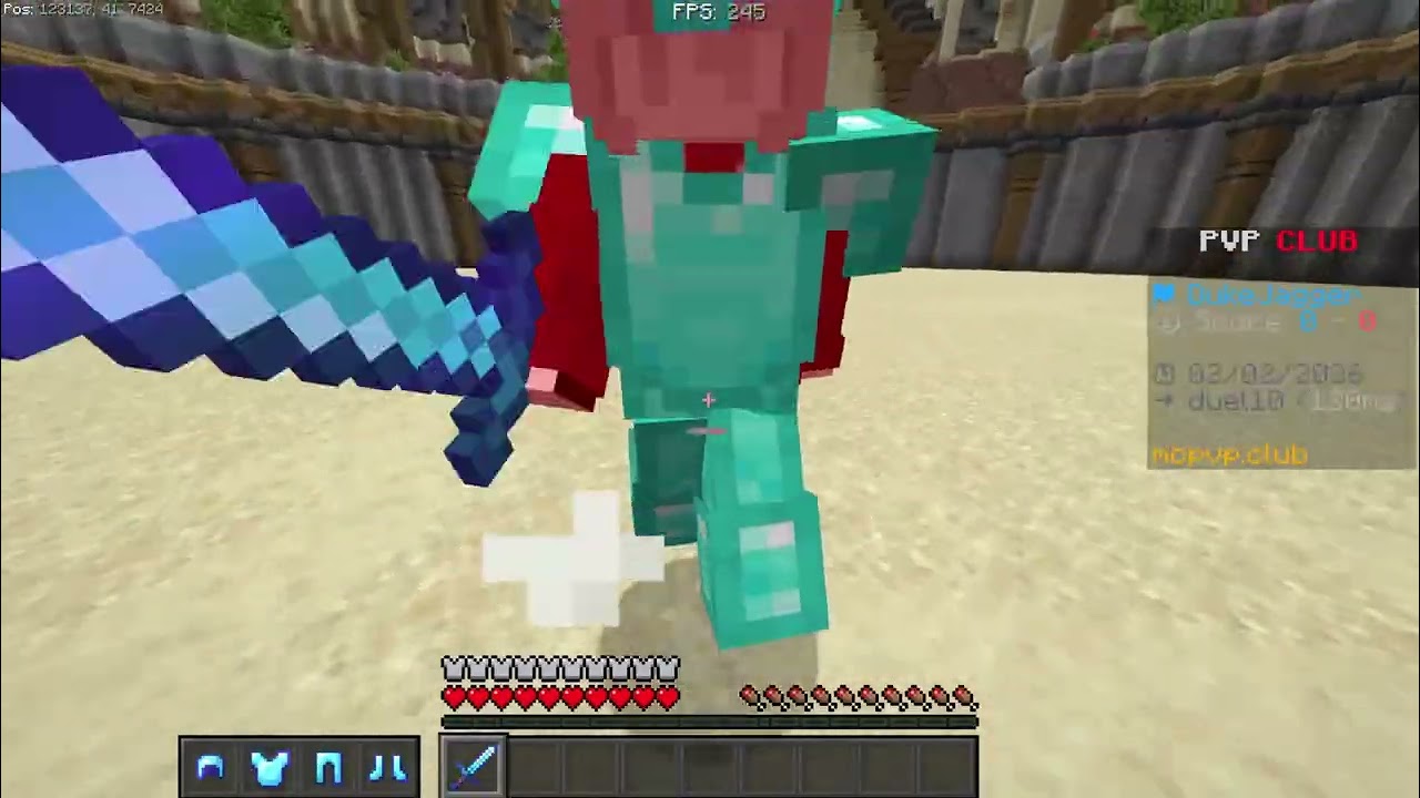 pvp Flamenco