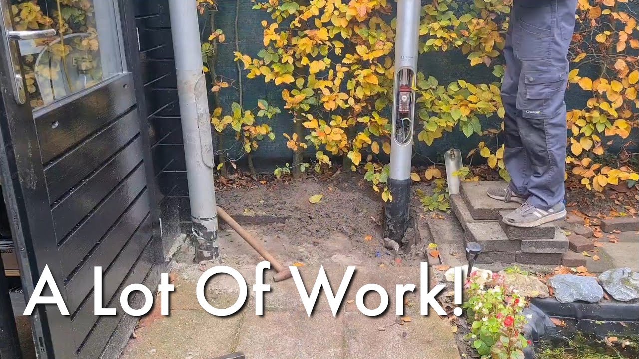 Streetlightvlog 73| Replacing 2 Fixtures, 13 Lighbulbs and One Pole