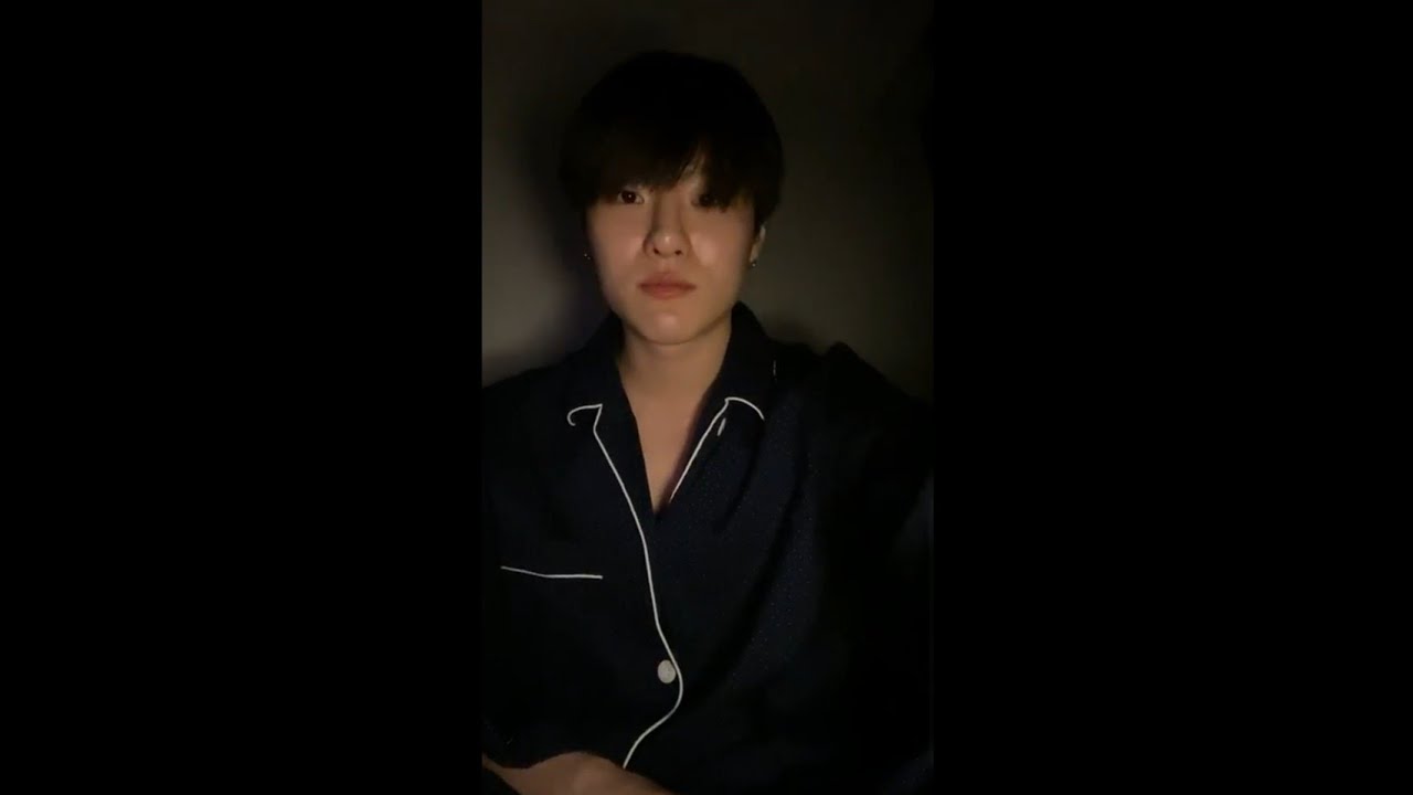 200314 조승연 WOODZ insta live