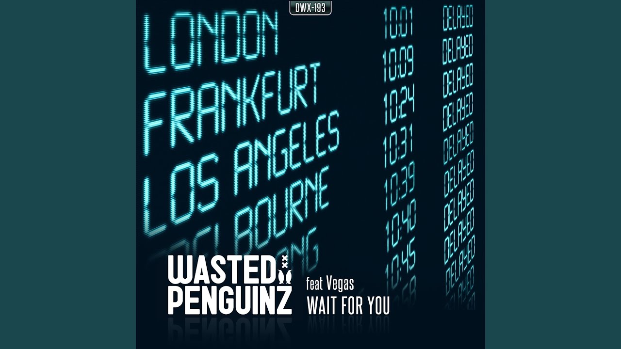 Wait For You (Extended Version)