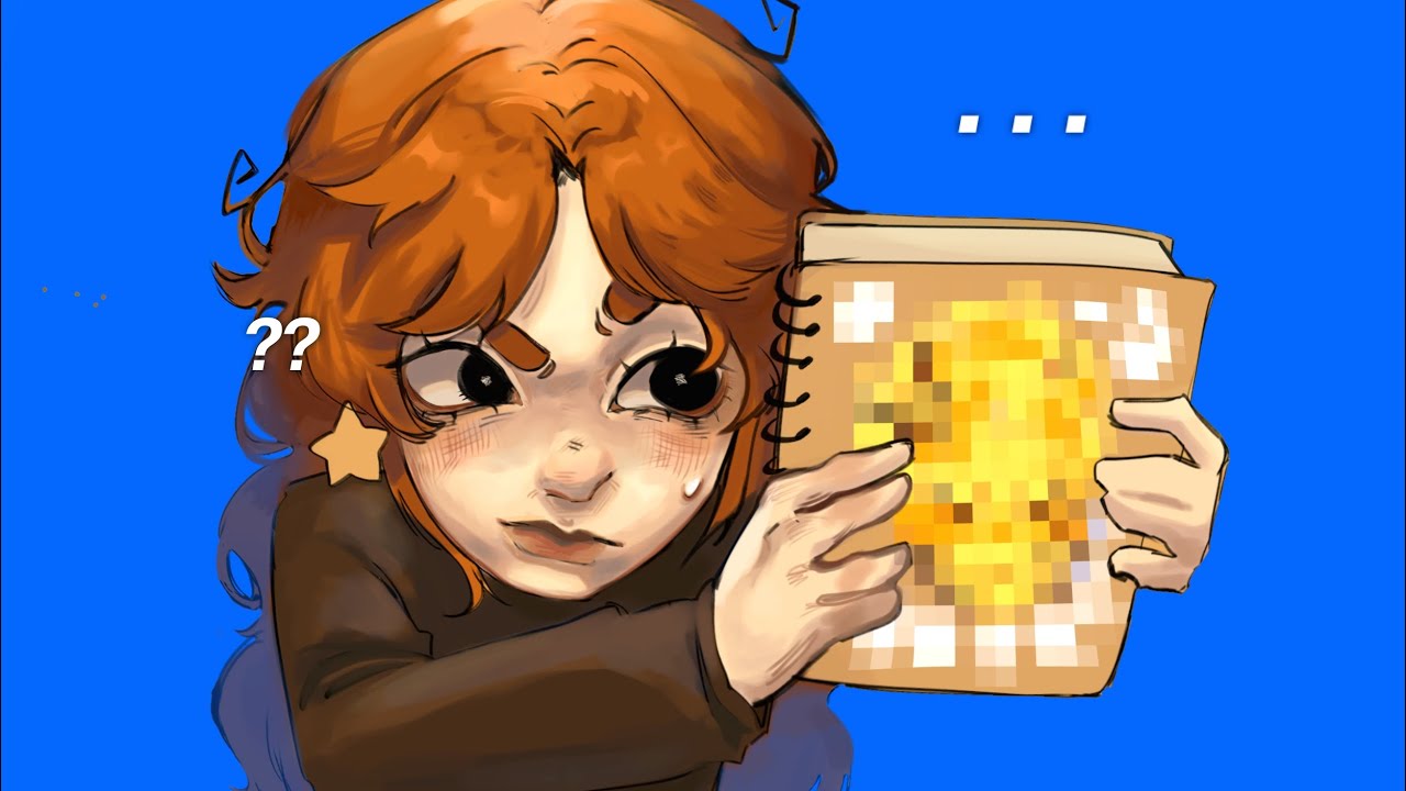 customizando a capa do meu novo sketchbook! (deu tudo errado?) 