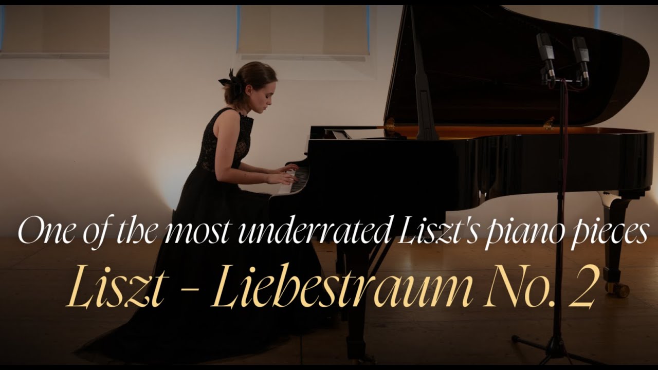 Ferenc Liszt: Liebestraum No. 2.