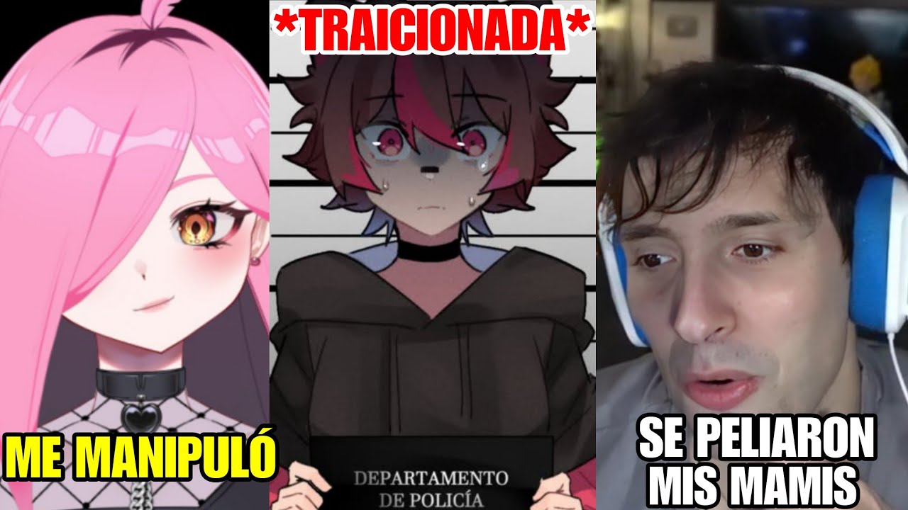 Guibel se entera que Rakkun y Nene se pelearon por culpa de Owozu