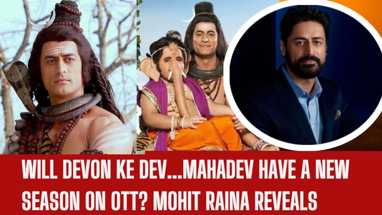 Mohit Raina Makes A Shocking Revelation About Devon Ke Dev…Mahadev's Return On OTT | The Freelancer