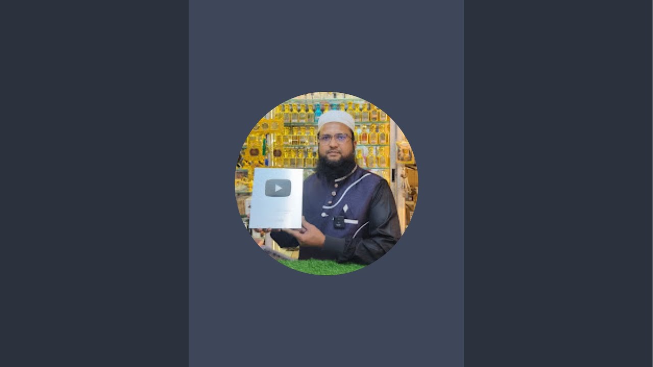 NAAZ BOOKS AND PERFUMES  is live