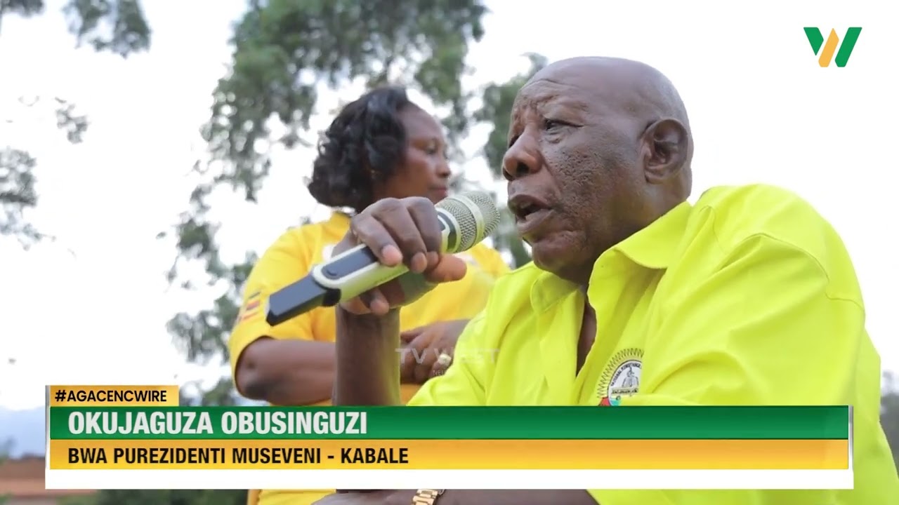 Agacencwire: Okujaguza obusinguzi bwa Purezidenti Museveni omuri Kabale