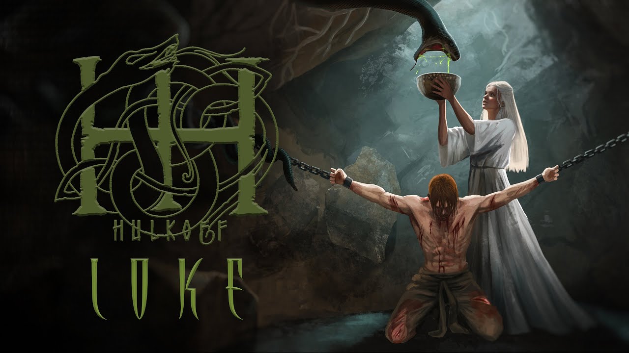 Hulkoff - Loke (Lyric Video)