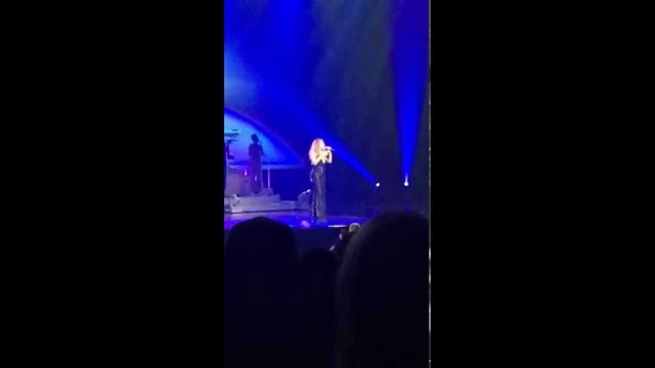 Mariah Carey Love Takes Time Live @ Las Vegas 5.24.15