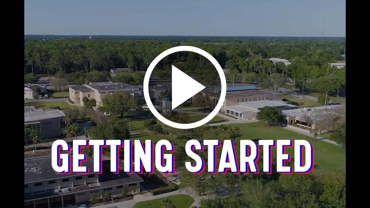 College of Central Florida Orientation: Getting Started