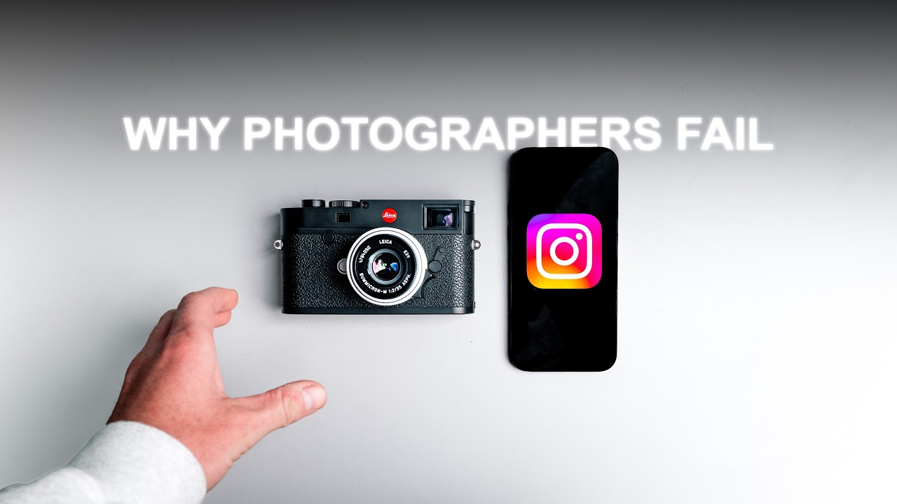 A Photographers Guide To Growing on Instagram in 2026