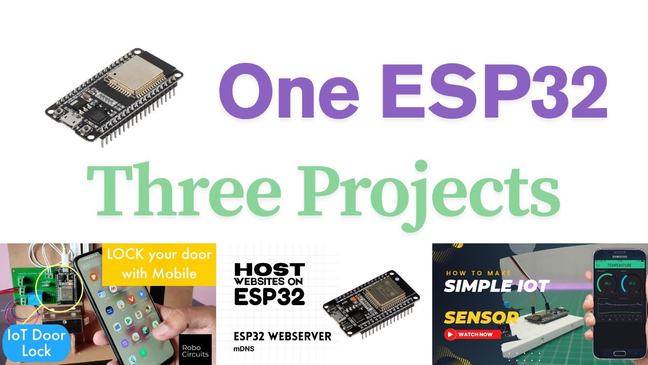 Super Simple IoT Projects for Beginners