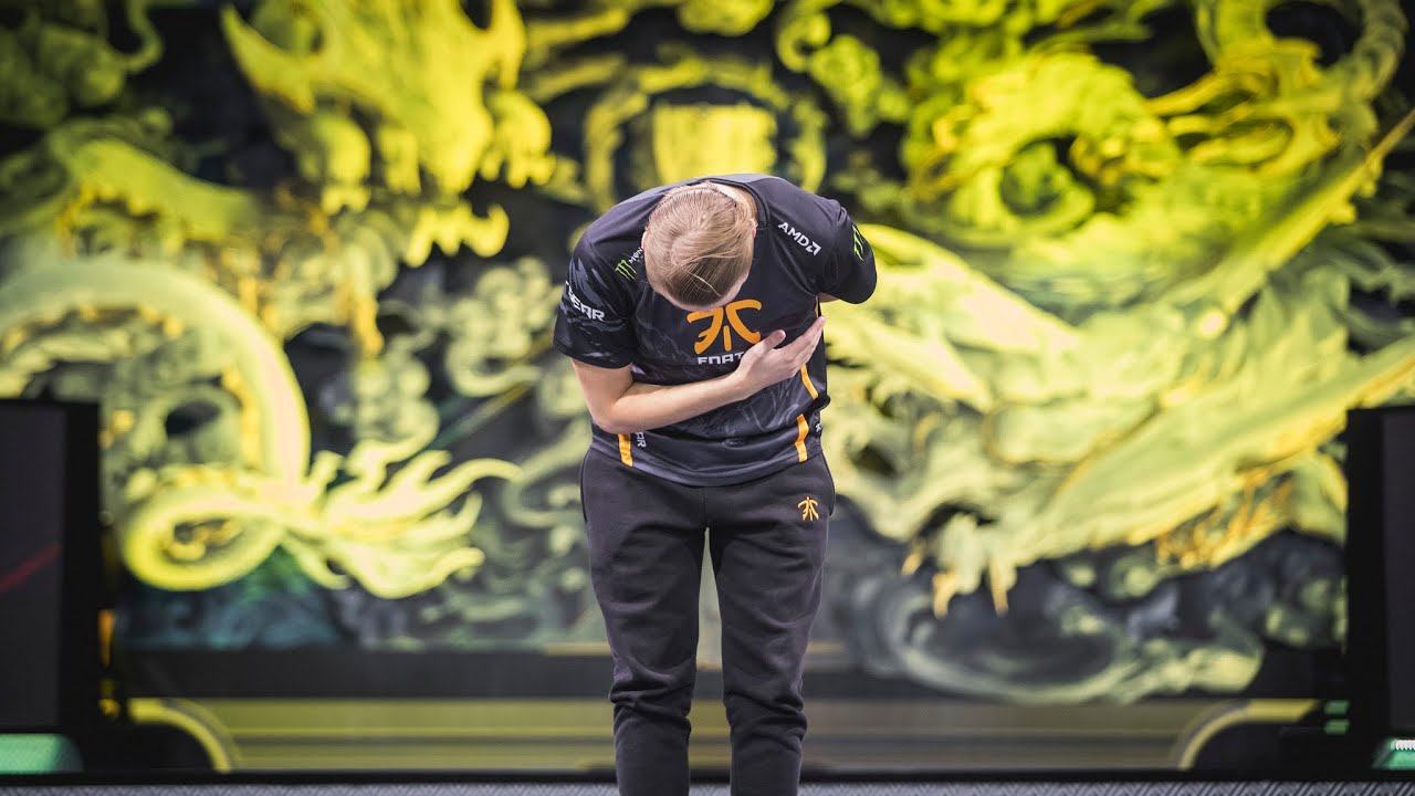 A European Eulogy (League of Legends)