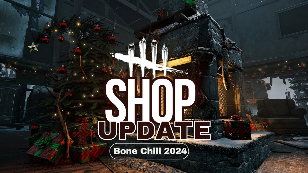 Bone Chill 2024 Shop Update | DBD Event Shop Update |