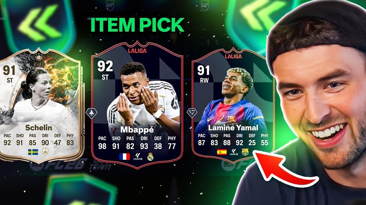 THEY’RE BACK! 50 x Year in Review SBC Player Picks! 🎉