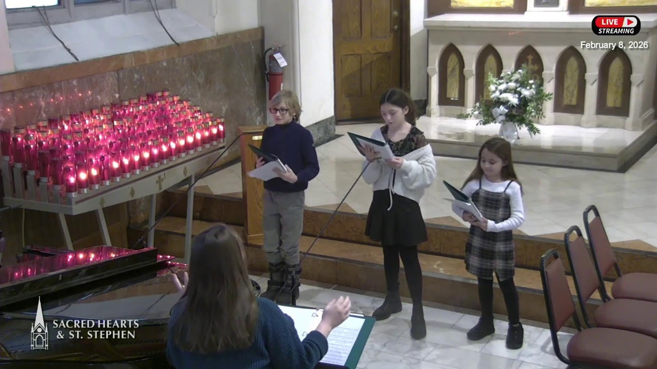 Sunday Mass