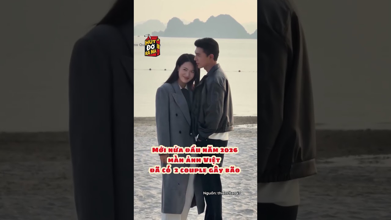 Две самые красивые экранные пары во вьетнамском кино в 2026 году &mdash; это Ле Фуонг и Куок Хуй, а так...