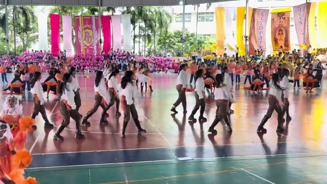 [SPCGAME2025]21/11/68 Orange Moana zoom ver. วันจริง ดีมากภูมิใจมาก❤️