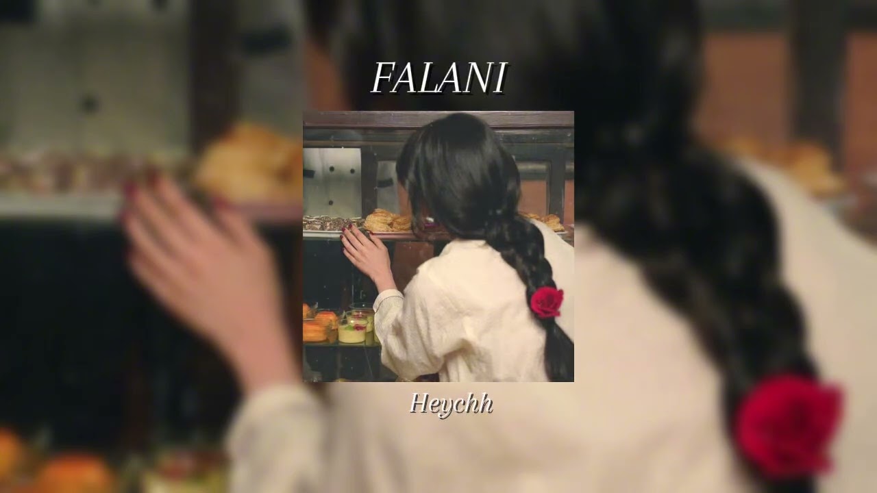 FALANI - Sped up | HEYCH | 