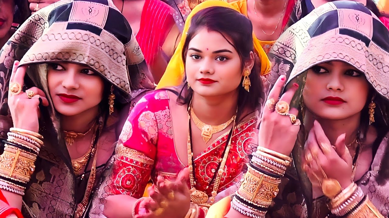 भाई बहन की जोड़ी ने #वायरल भाभियों की फरमाइश पर सुनाया न्यू भजन #रिंकूशास्त्री #सुमन_शास्त्री 