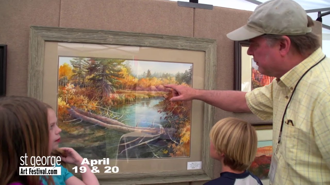St George Art Festival 2019   15 sec v1