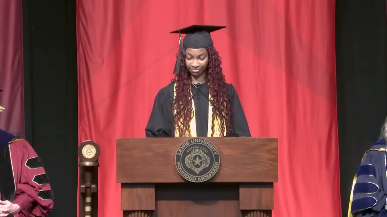 2025 Winter Commencement Lasallian Speaker