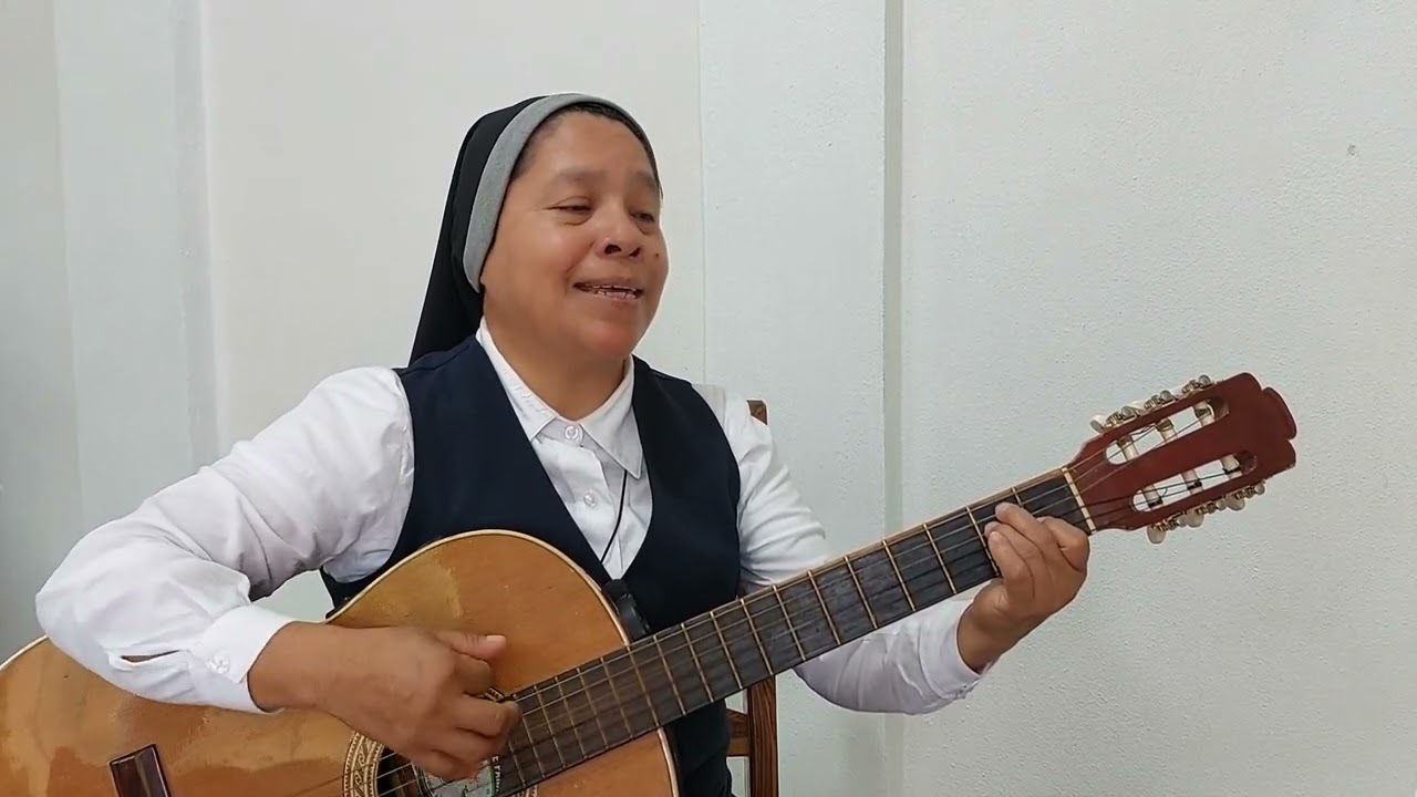 Que detalle Señor haz tenido conmigo/Canto vocacional 