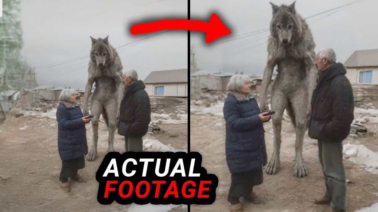 Disturbing Viral Videos The Internet Can't Seem To Explain..