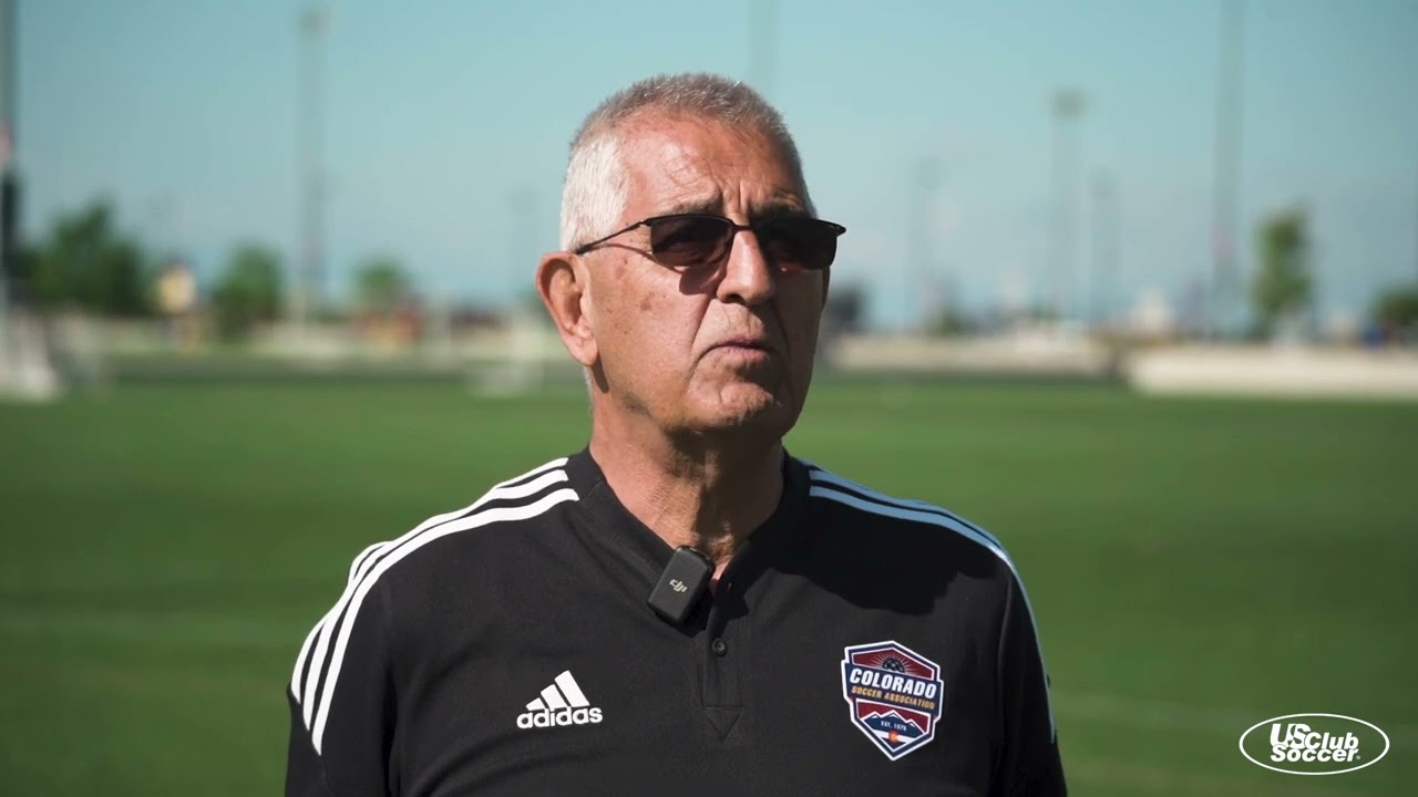 Referee Development with Esse Baharmas
