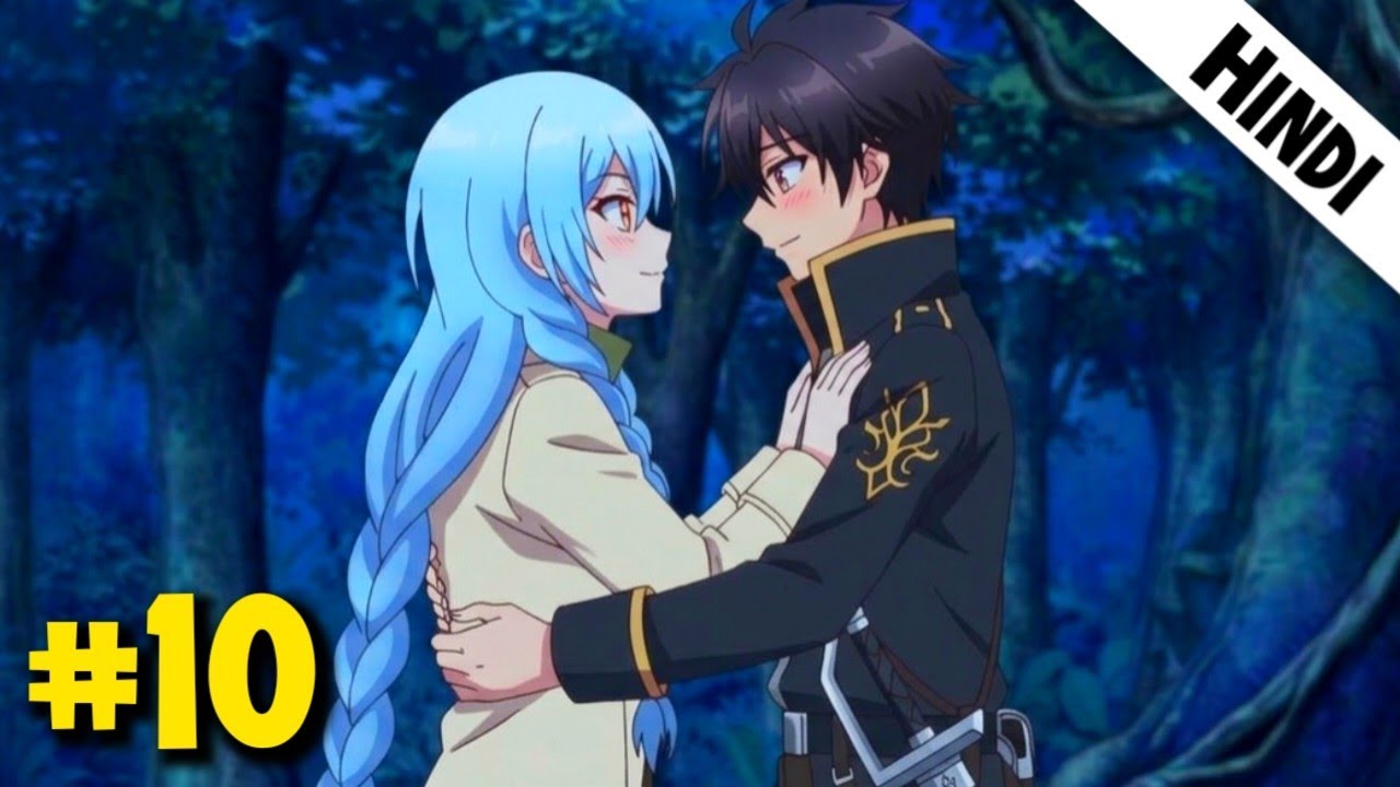 There Was a Cute Girl in the Hero's Party Episode 10 Explained in Hindi 