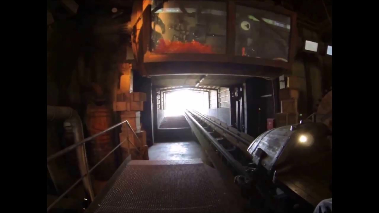 Furius Baco PreShow Soundtrack - PortAventura