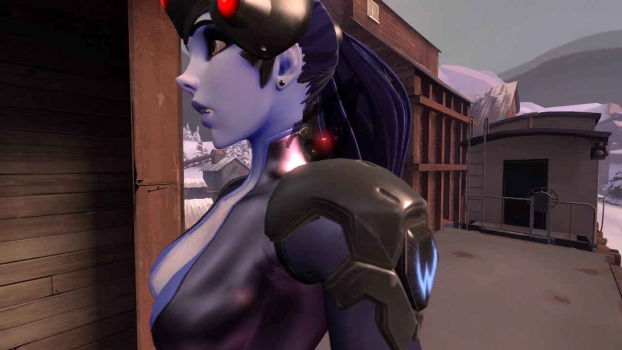 [SFM] A Demonic Spider Possesses Widowmaker