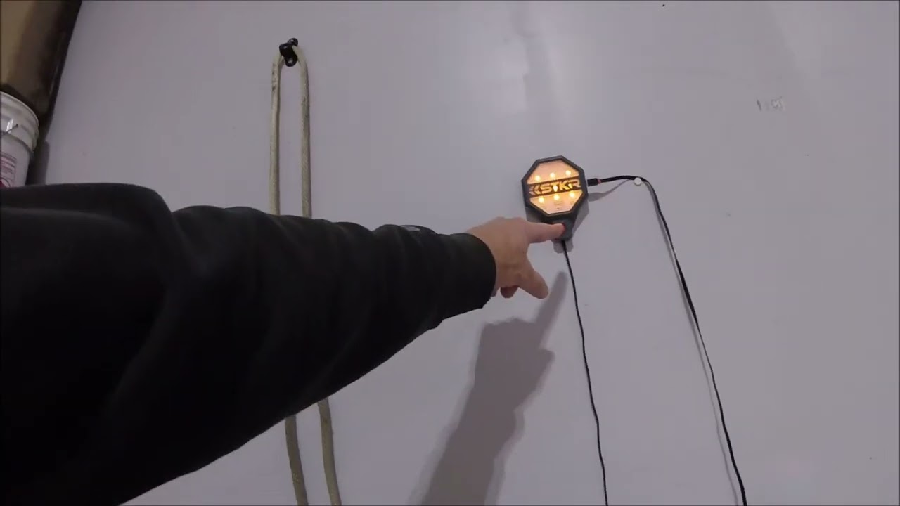 Garage Parking Aid sensor STKR