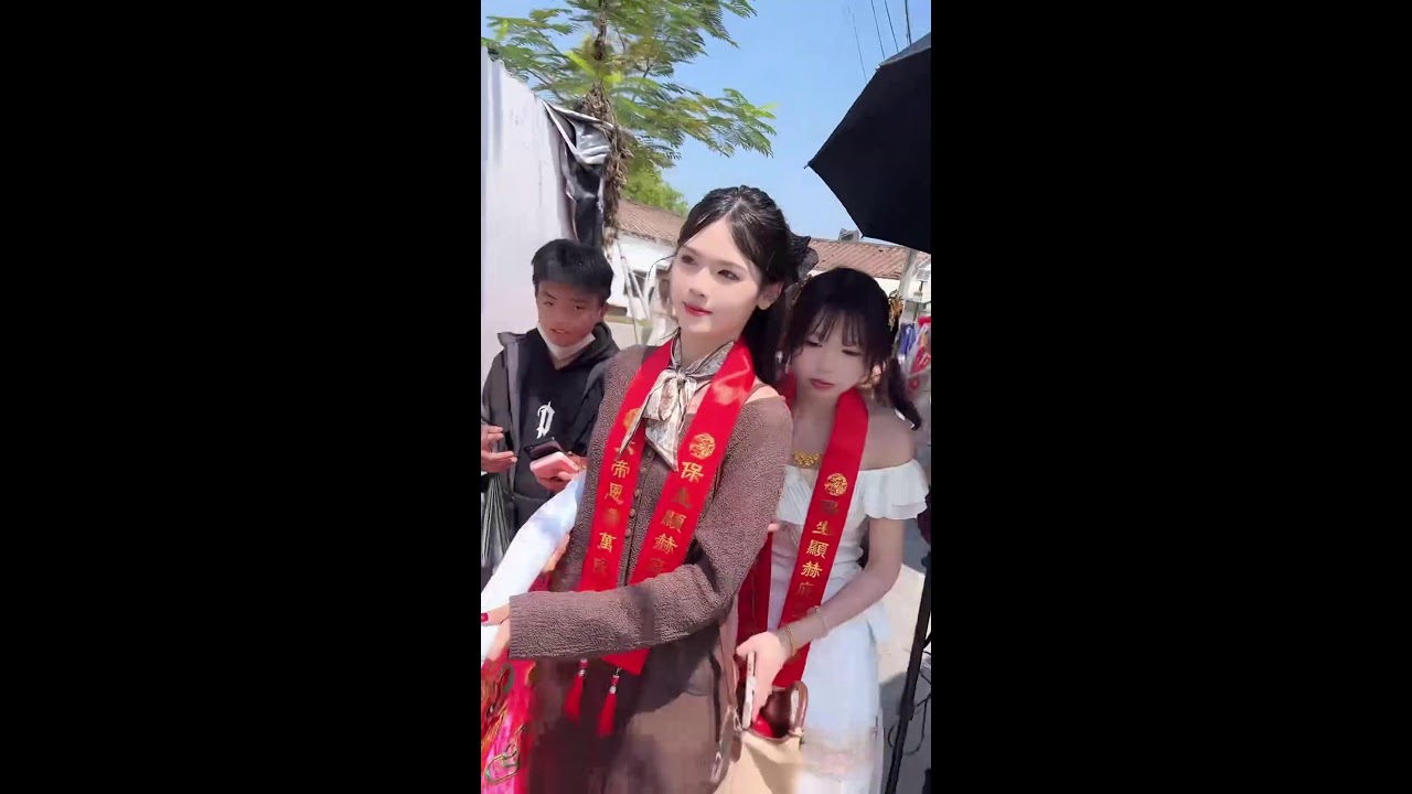 🥁 LIVE📹 | Chaoshan Drums, Masks & Martial Dance 潮汕街头庆典 #FolkFestival #CulturalHeritage