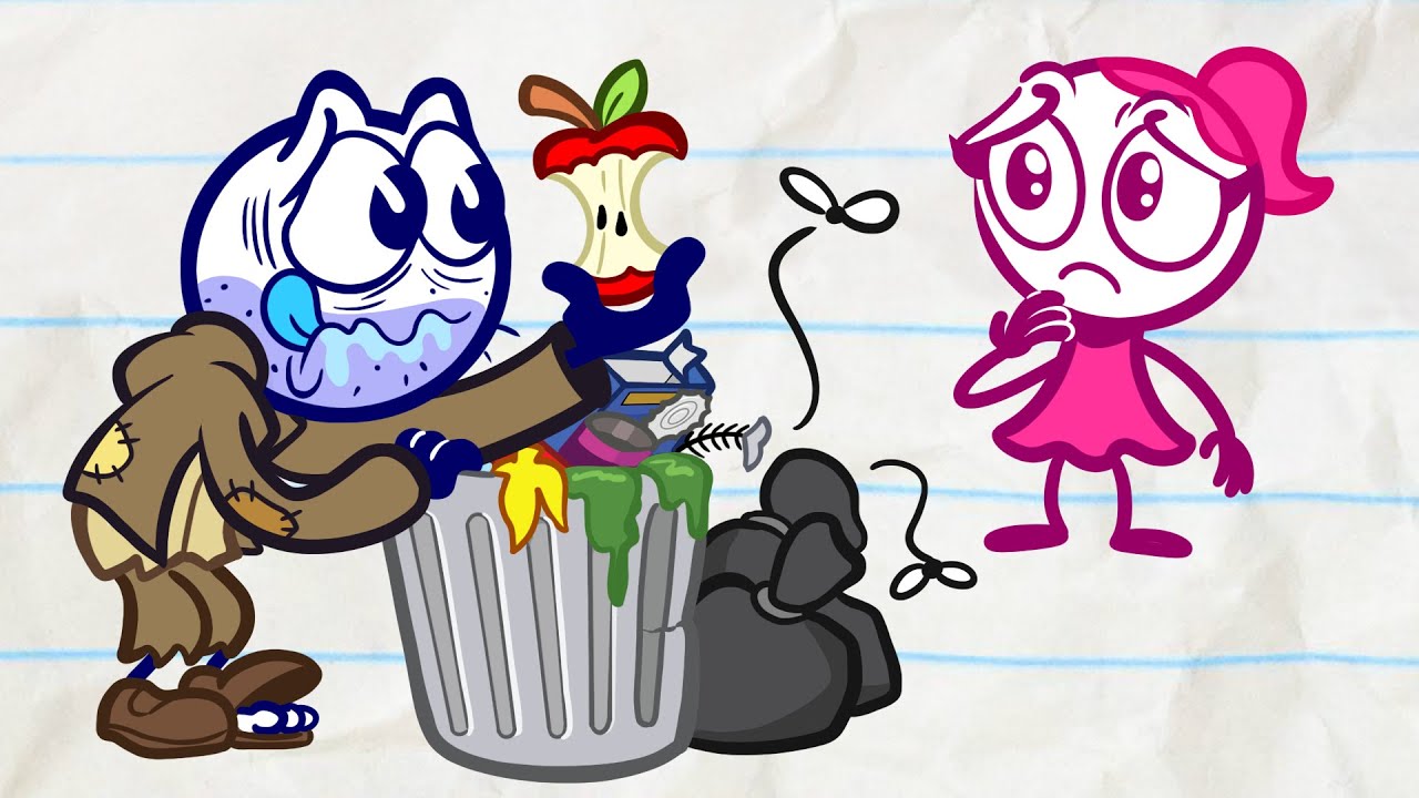 Pencilmate's BRAND NEW HOME Invasion! - Pencilmation India | Animation | Cartoons | Pencilmation