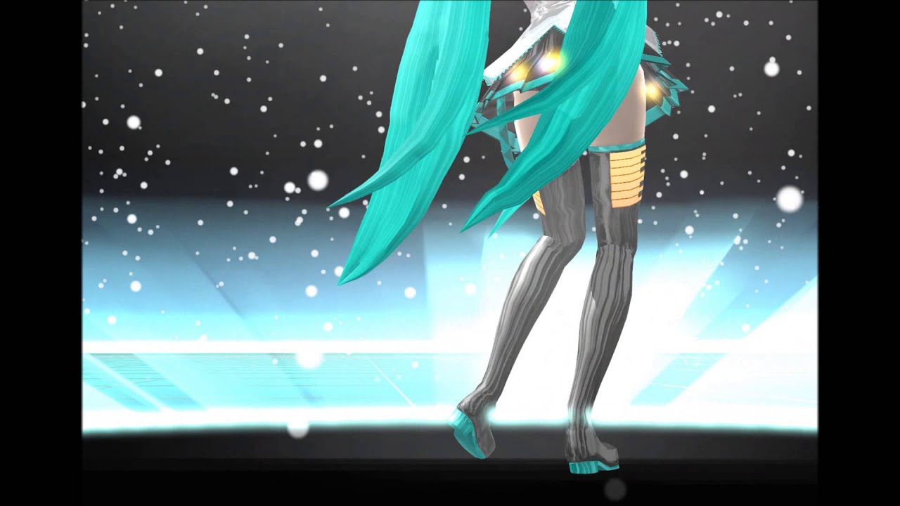 Hatsune Miku - Electric Anegel