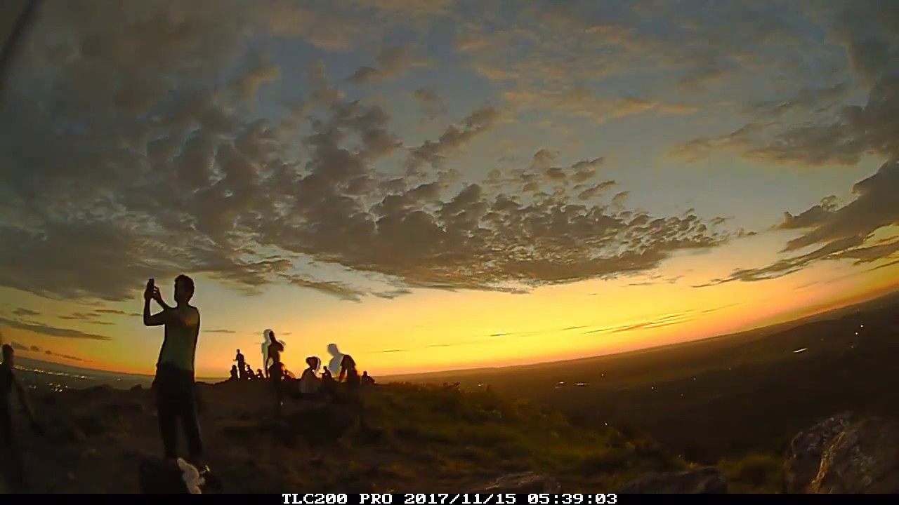 Time-lapse Morro Santo Antonio - MT