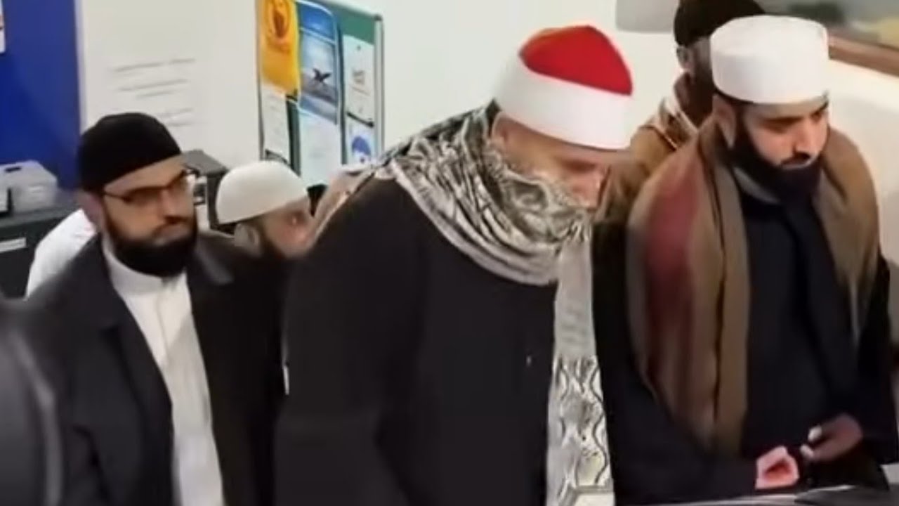 Farewell 2025 Tour with World Renowned Qari Sheikh Hajjaj Ramadhan Al Hindawi #2025 #qirat #الهنداوى