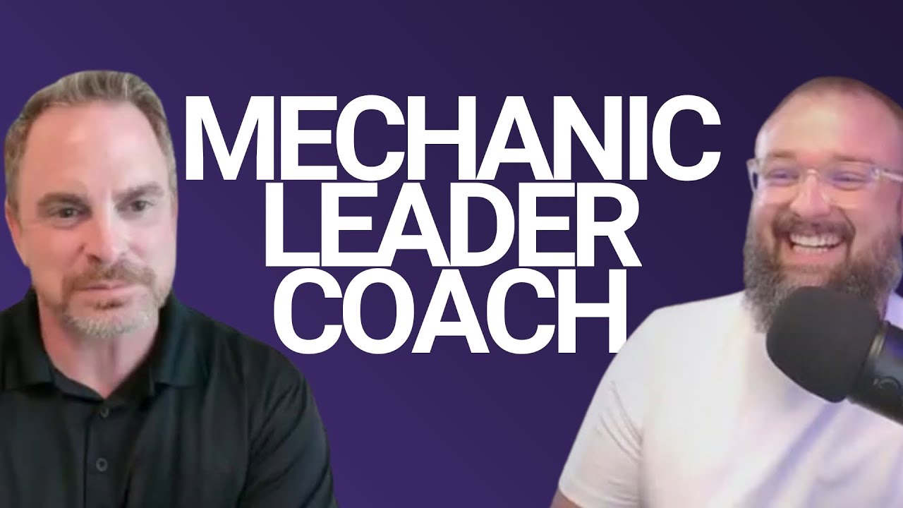 Grit Coach and Fixed Operations Director - Jeremy Stephens on Wrench Turners Podcast