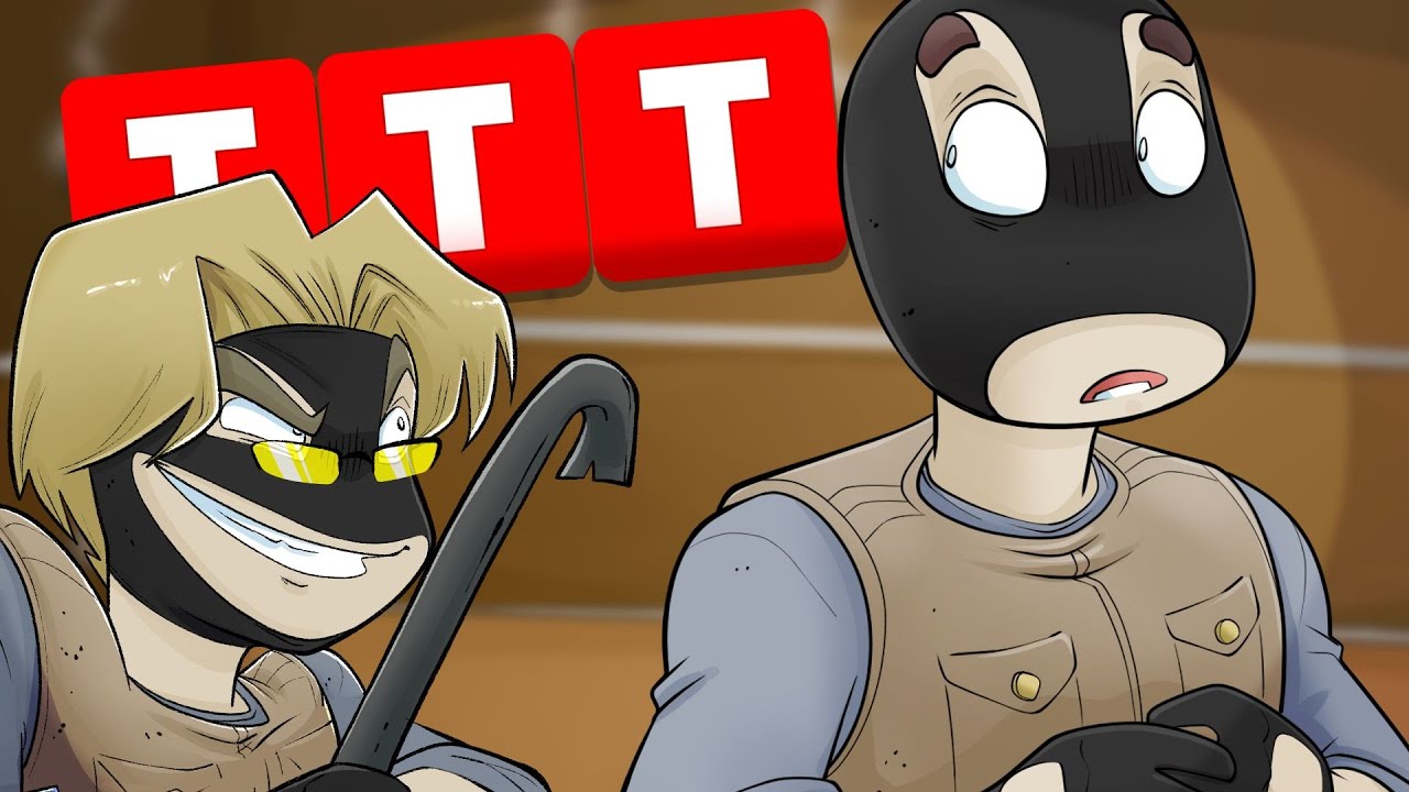 SNEAKY BEAKY LIKE! 🤫 - &spades; Garry's Mod - Trouble in Terrorist Town &spades;