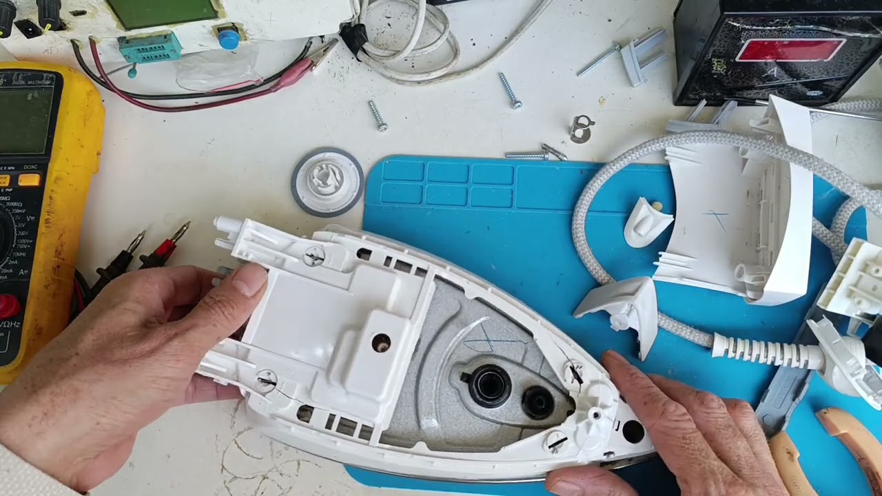 &Uuml;T&Uuml; TAMİRİ