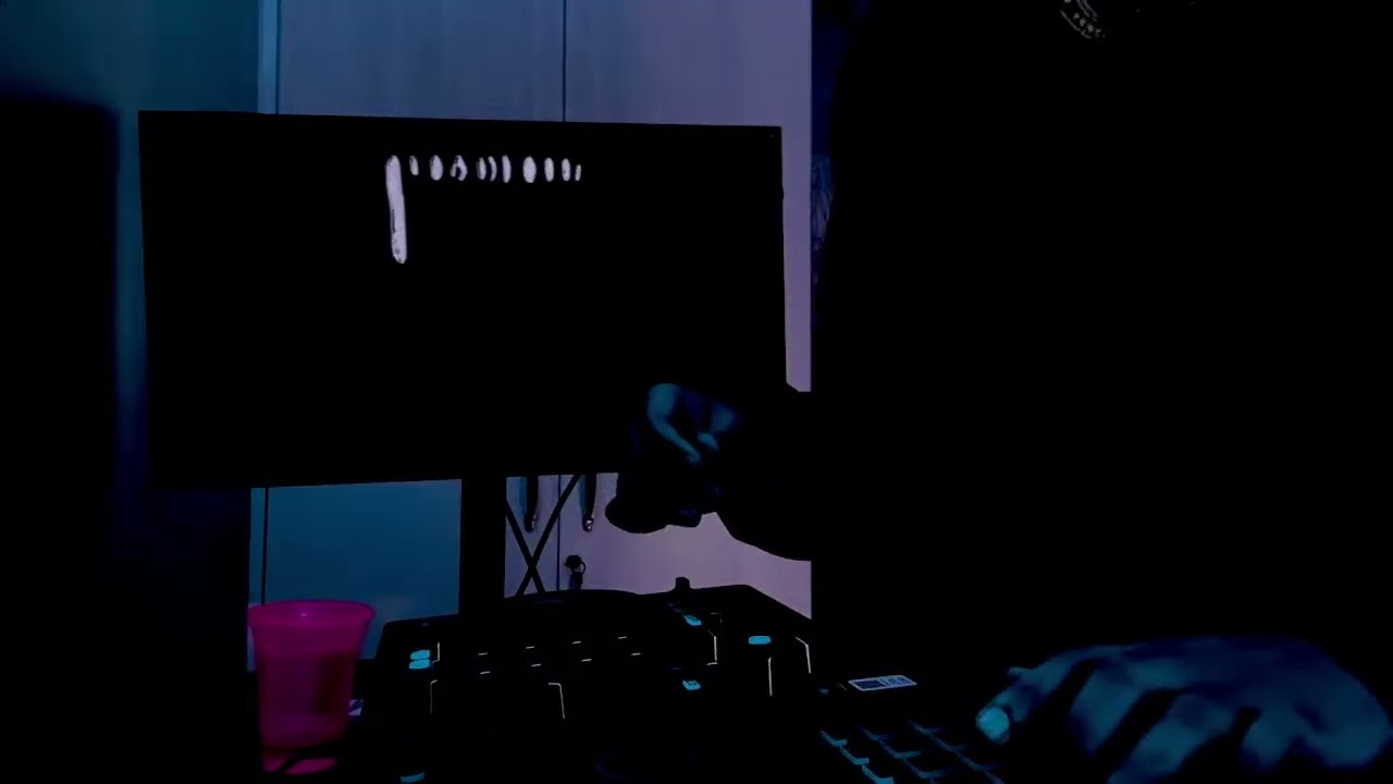 HYPNOTIC TECHNO MIX: WHEN REST ISN’T AN OPTION
