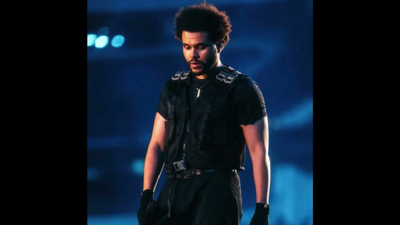 The Weeknd type beat - 